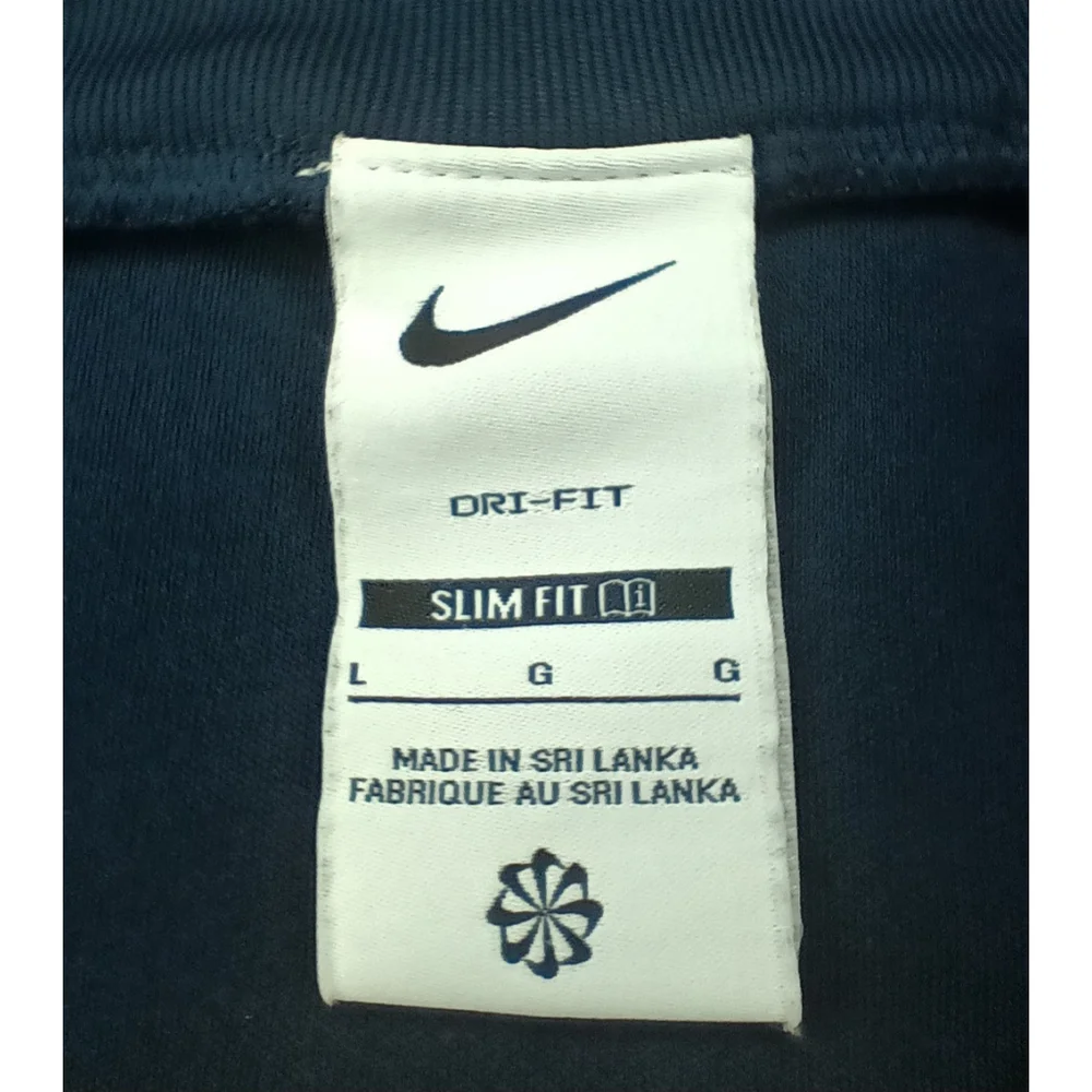 Nike FC Stars Dri-FIT Academy Pro Soccer Drill Top 1/4 Zip Pullover Womens Large